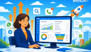Как digital-агентству выстроить B2B-продажи SEO-услуг в Битрикс24: кейс SeoTrack