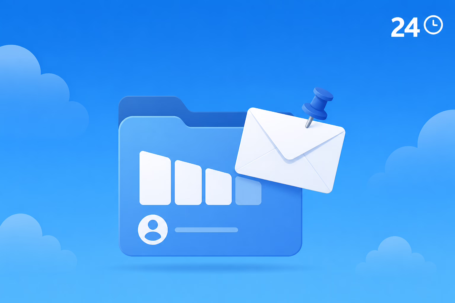 Письма в сделке Битрикс24: зачем заводить почту в CRM, если все и так в Outlook